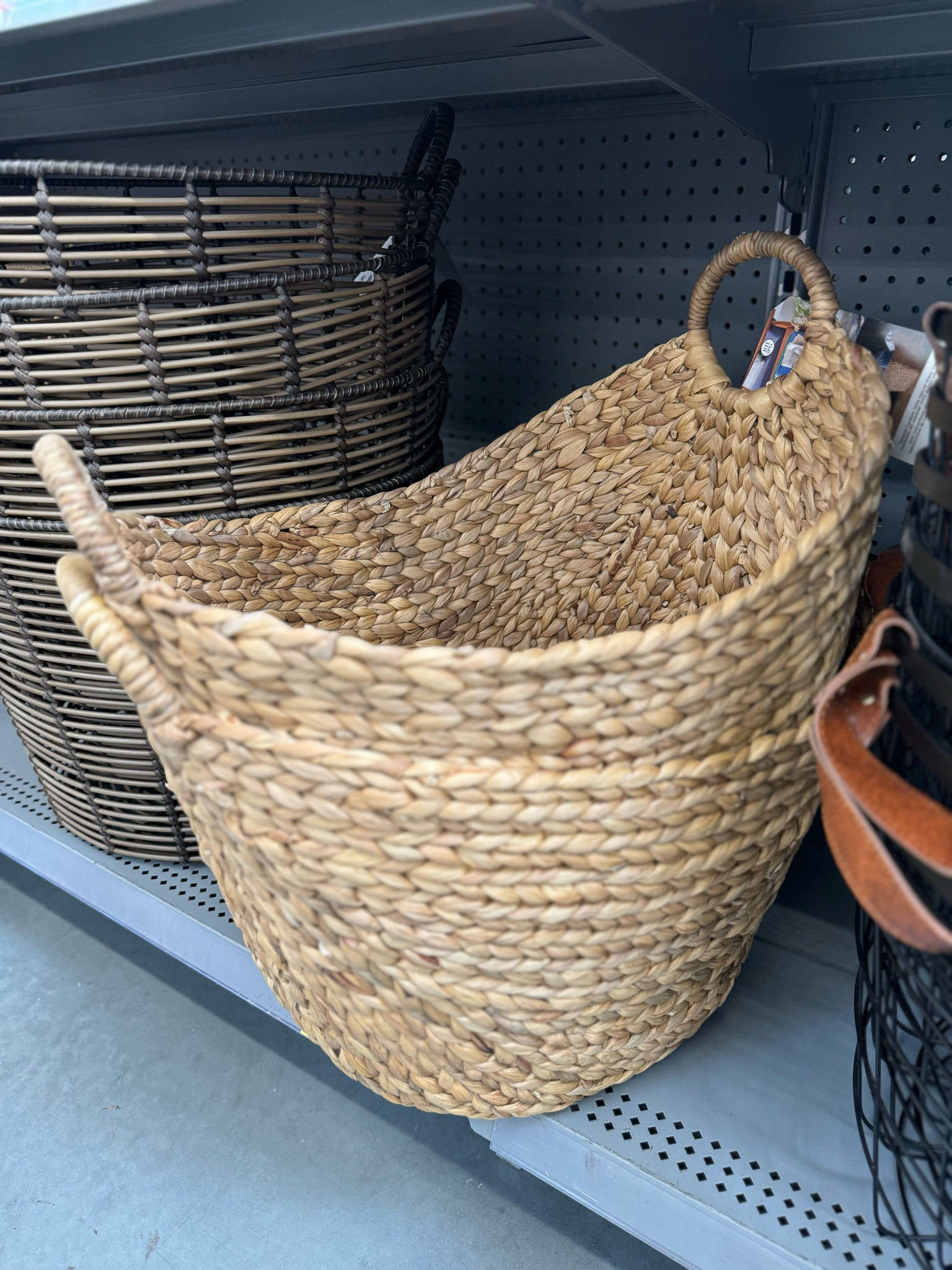 Walmart baskets & organization options! 

Better home and garden, storage container, laundry, basket, new year, refresh, laundry, hamper 

#LTKsalealert #LTKSeasonal #LTKhome