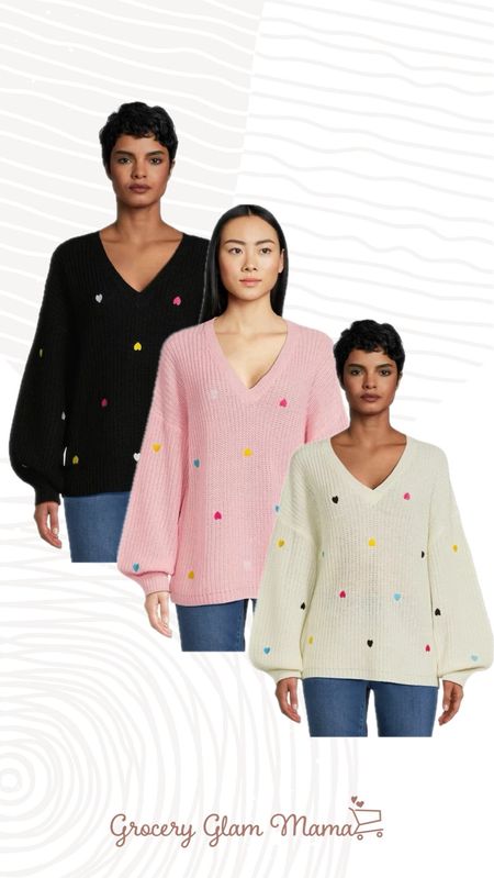 Sweaters on sale $9.88!!!

#LTKCyberWeek #LTKsalealert #LTKfindsunder50