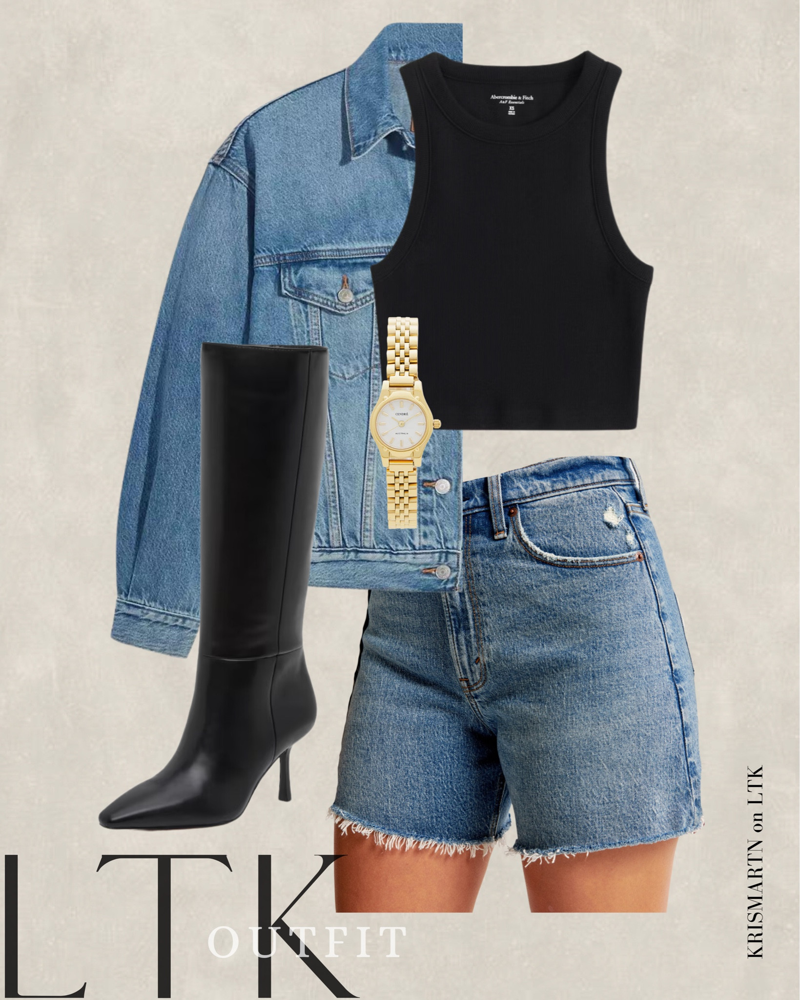 Denim Fall Transition Outfit 002

#LTKFindsUnder50 #LTKFallSale #LTKSeasonal