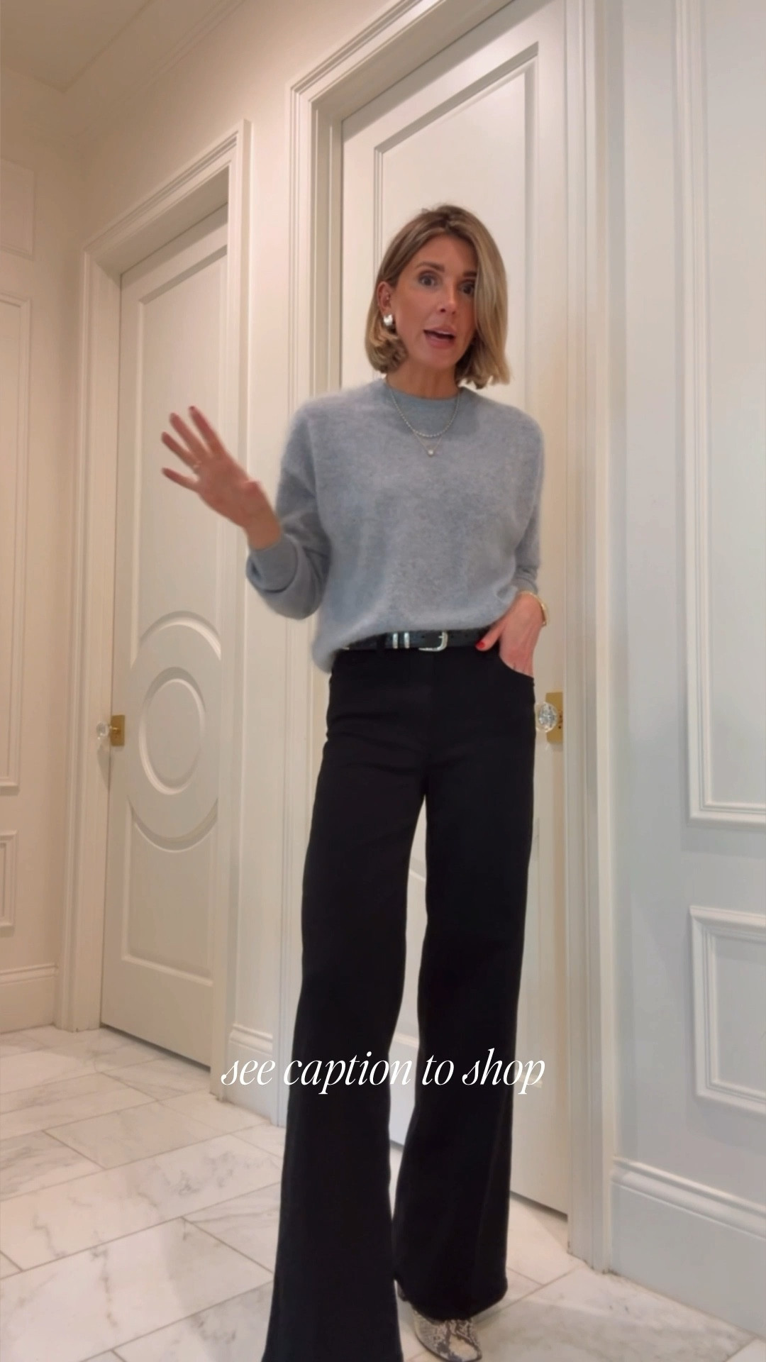 Jeans fit tts 

#LTKGiftGuide #LTKHoliday