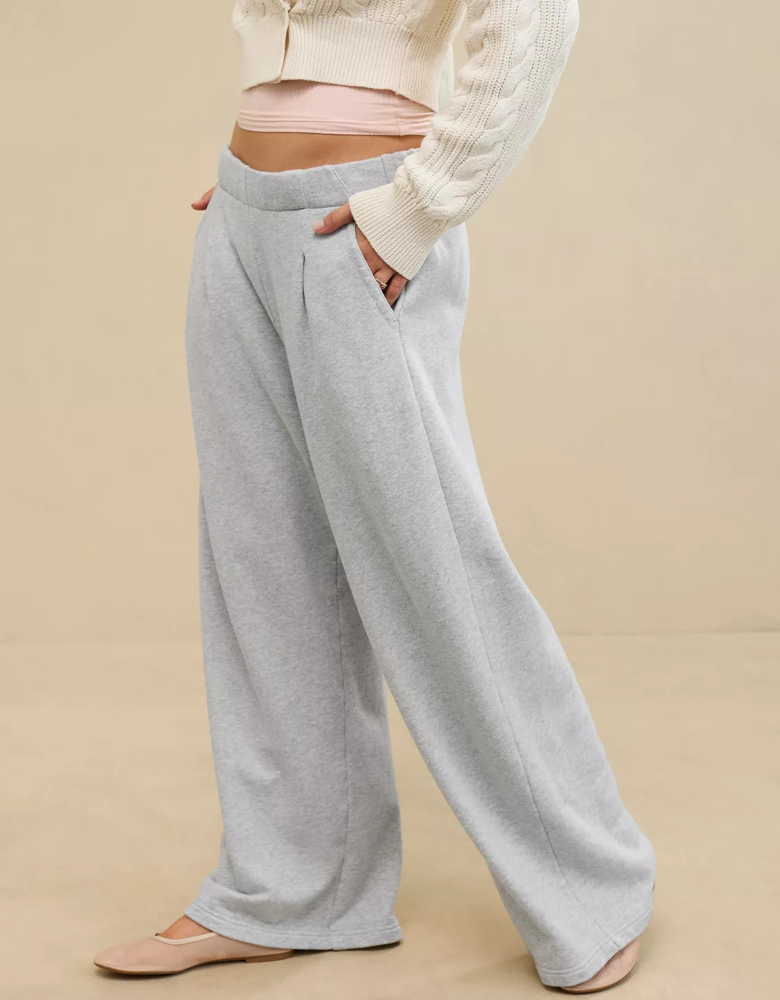 Aerie New Heights Trouser | Aerie
