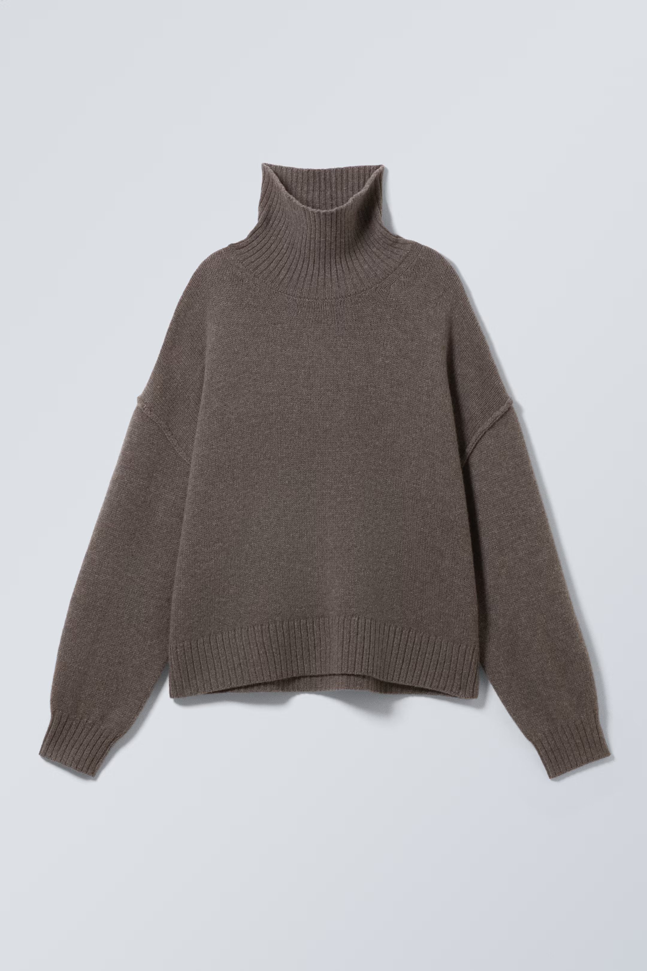 Wool Turtleneck Sweater | H&M (UK, MY, IN, SG, PH, TW, HK)