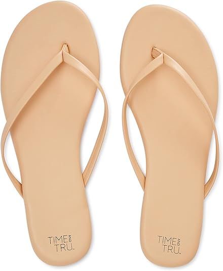 Women's Barely There Thong Sandals | Amazon (US)