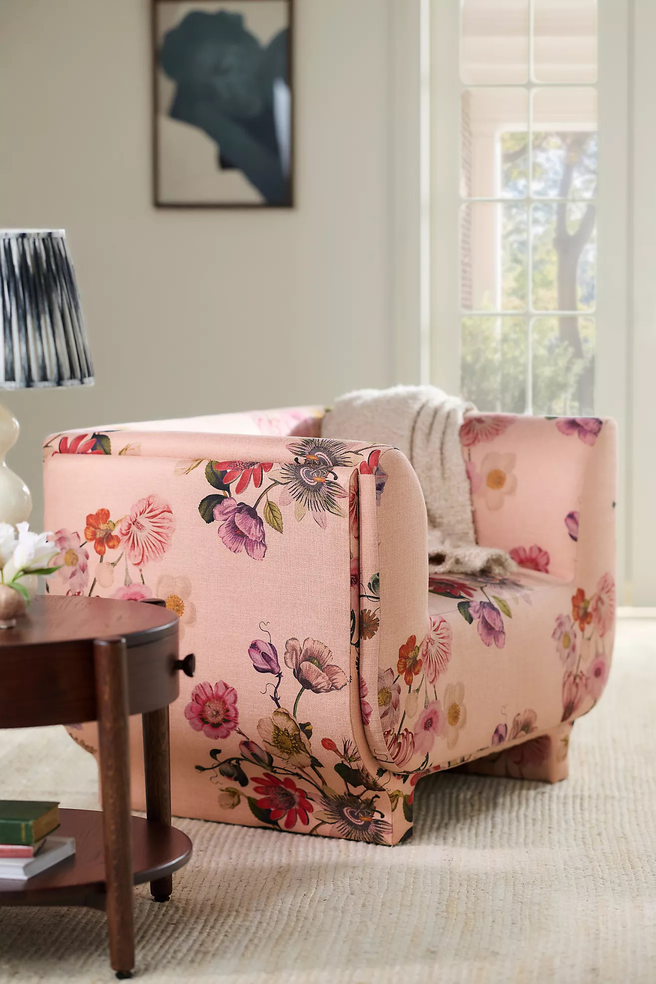 Lana Accent Chair | Anthropologie (US)