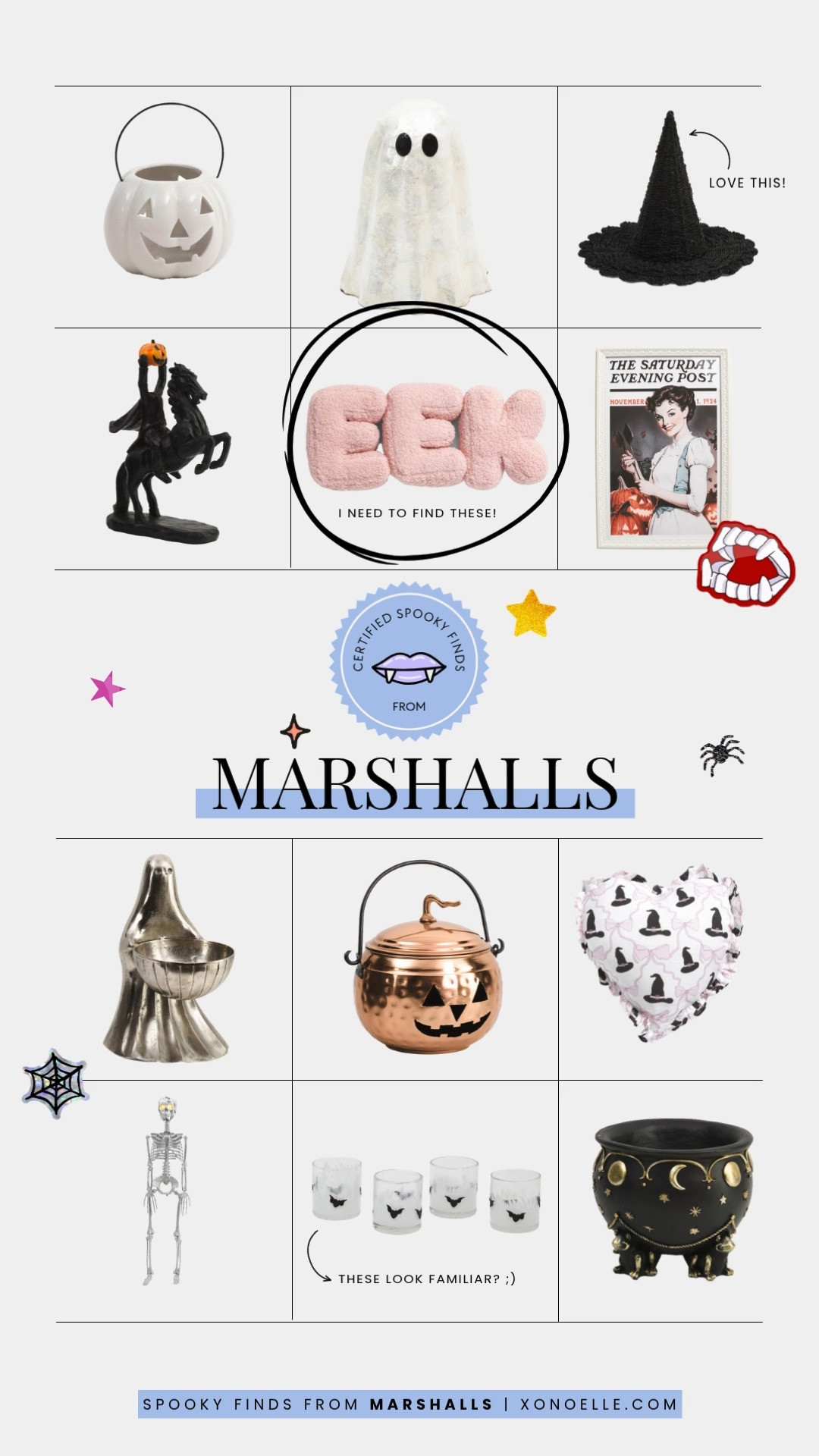 I tried to link what I could find online + added a few of my faves I haven't found in stores yet.  

 

#LTKHome #LTKParties #LTKFamily