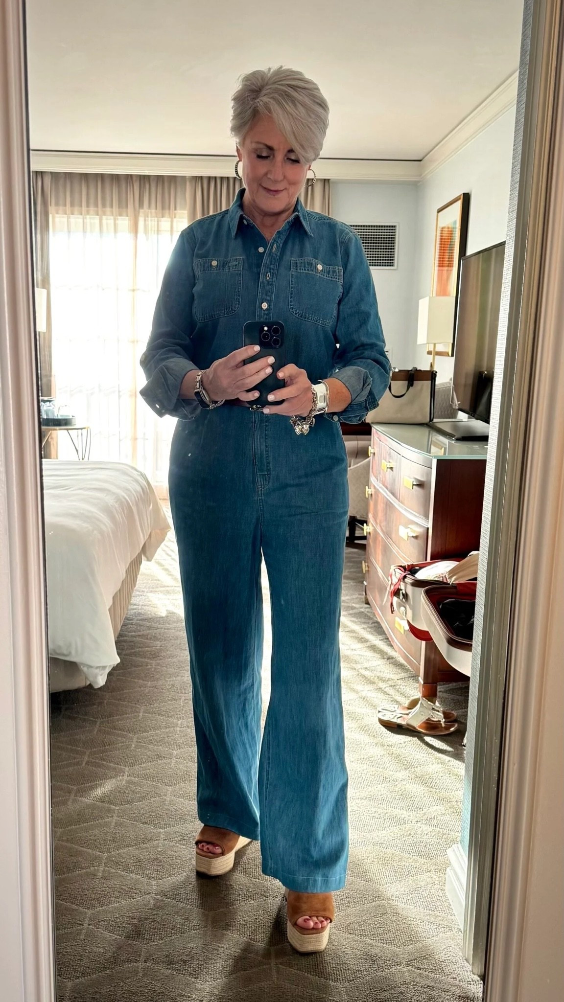 Dinner OOTD

#LTKootd #LTKSeasonal #LTKOver40