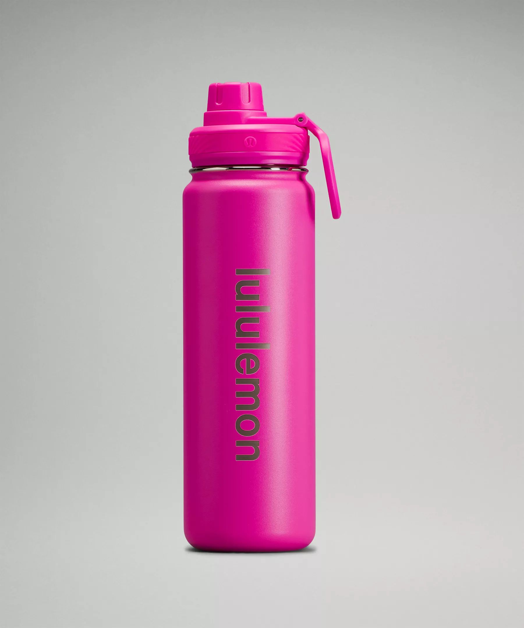 Back to Life Sport Bottle 24oz | Unisex Water Bottles | lululemon | Lululemon (US)