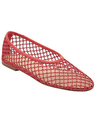 Women's Jazlyn Mesh Slip-On Flats | Macy's