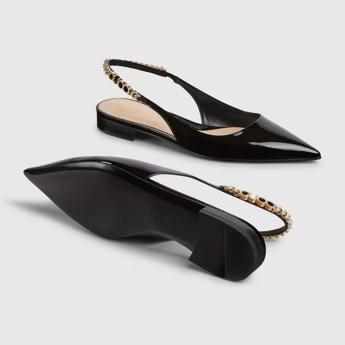 Gucci Signoria ballet flat | Gucci (US)