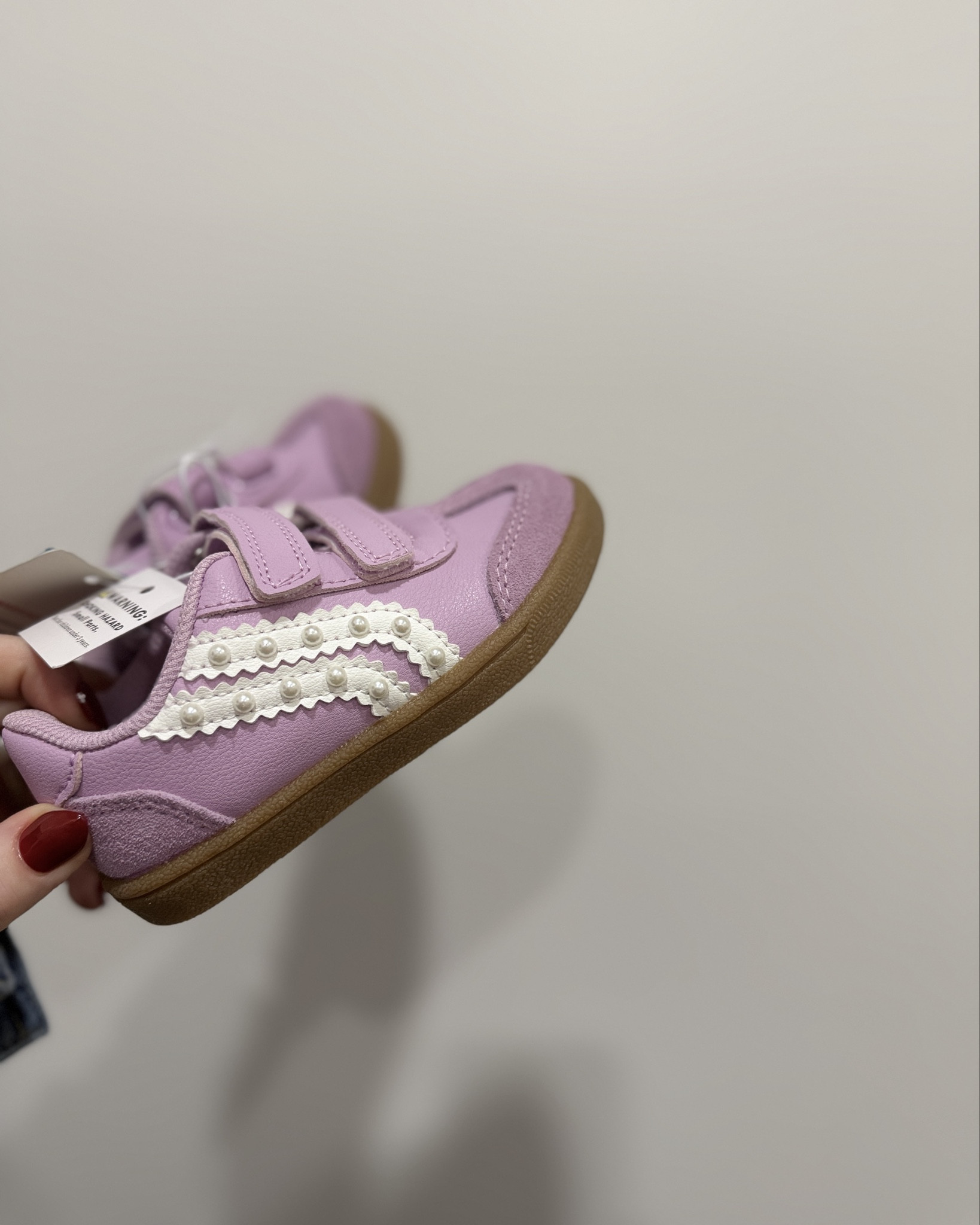 these little toddler shoes are everything 🤗🥹💕 @Target 

#LTKmomlife #LTKKids #LTKootd