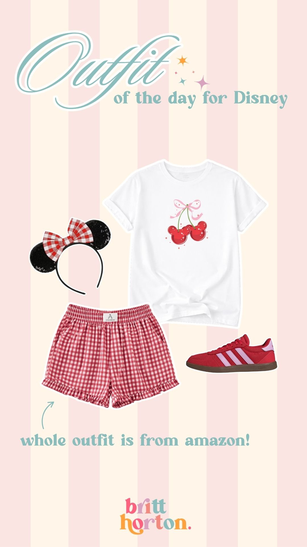 OOTD for Disney!!

new arrivals, watchnow, vacation outfit, spring fashion, amazon finds, britt horton 

 #LTKootd #LTKSeasonal #LTKTravel