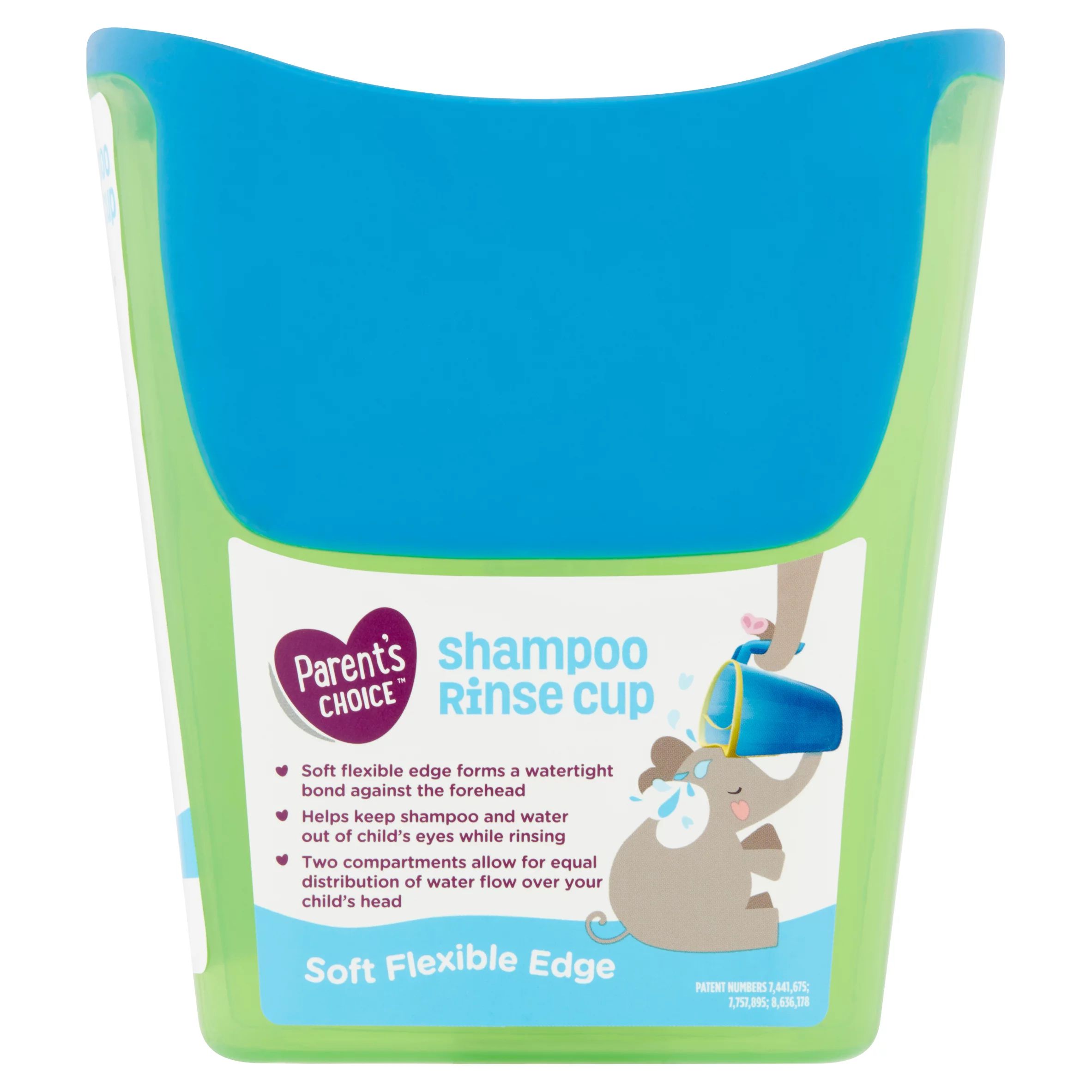 Parent's Choice Shampoo Rinse Cup | Walmart (US)