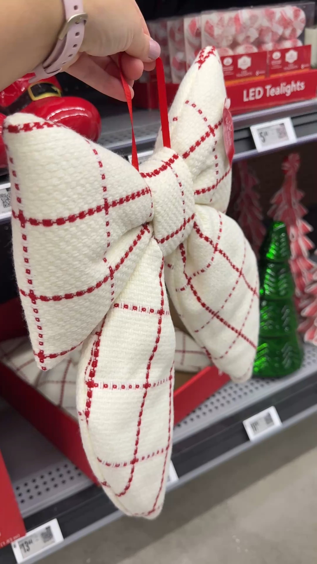 Walmart Christmas bow, Walmart finds 


#LTKSeasonal #LTKHoliday #LTKHome