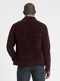 Corduroy Trucker Jacket | Banana Republic (US)