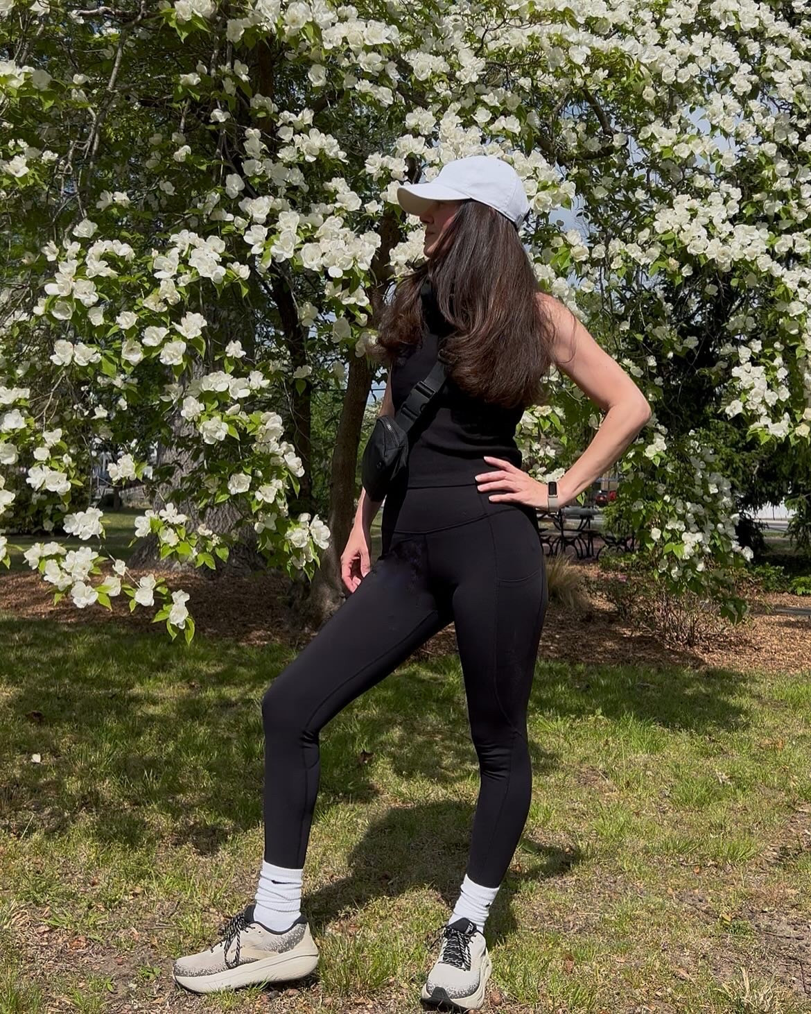 Leggings outfit 
Active wear outfits 
Pilates outfit 
Workout clothes 
Yoga outfit 
Tank tops
Womens sneakers 
Fit watch
Baseball cap 
Mom style
Errands outfits 
Everyday outfit 
Casual Style 

#LTKStyleTip #LTKActive