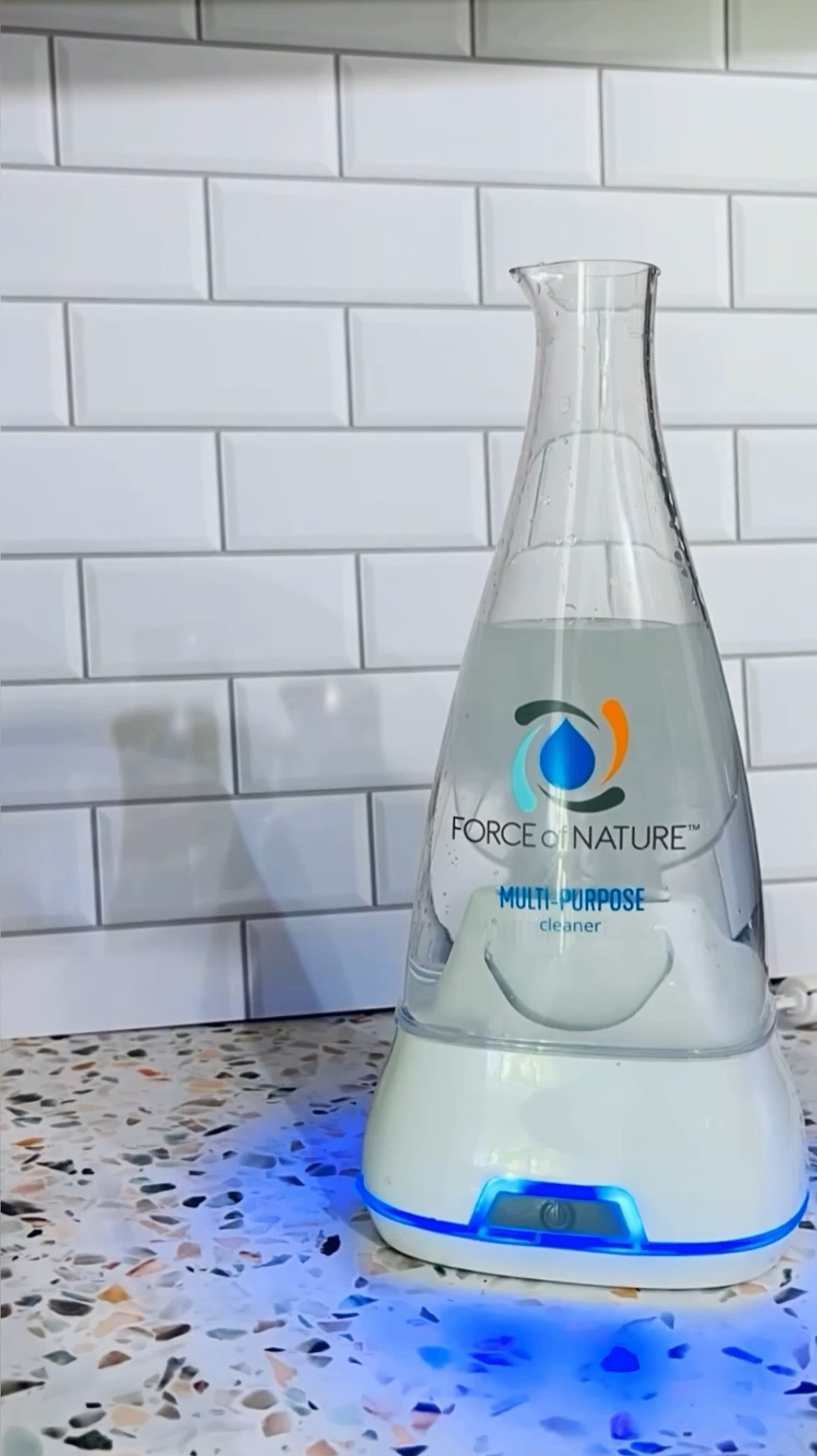 Clean naturally using a bit of science - FON is safe to use on all the things and just as effective as bleach! I use Force of Nature to clean everything in our home, kitchen and it’s even to use on our hydroponic garden to keep our food plants clean and healthy. Watch how cool it is when you make a batch! 

#LTKHome #LTKFamily #LTKFindsUnder100