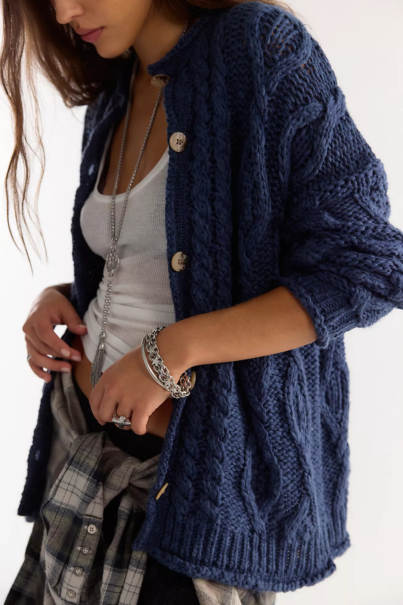 Opal Knit Cardi | Free People (Global - UK&FR Excluded)