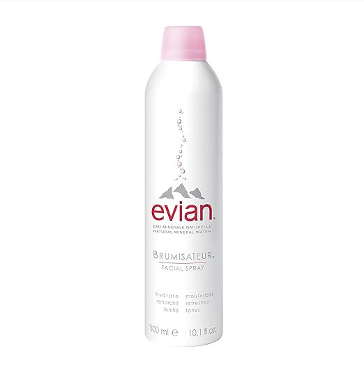 Evian Facial Spray, 10.1 Fl Oz | Amazon (US)