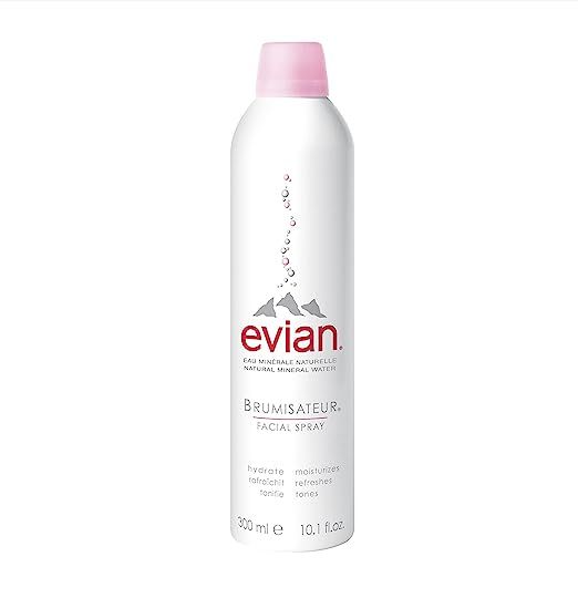 Evian Facial Spray, 10.1 Fl Oz | Amazon (US)