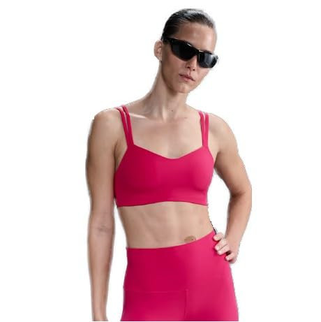 Nike Women's Zenvy Strappy Light-Support Padded Sports Bra | Amazon (US)