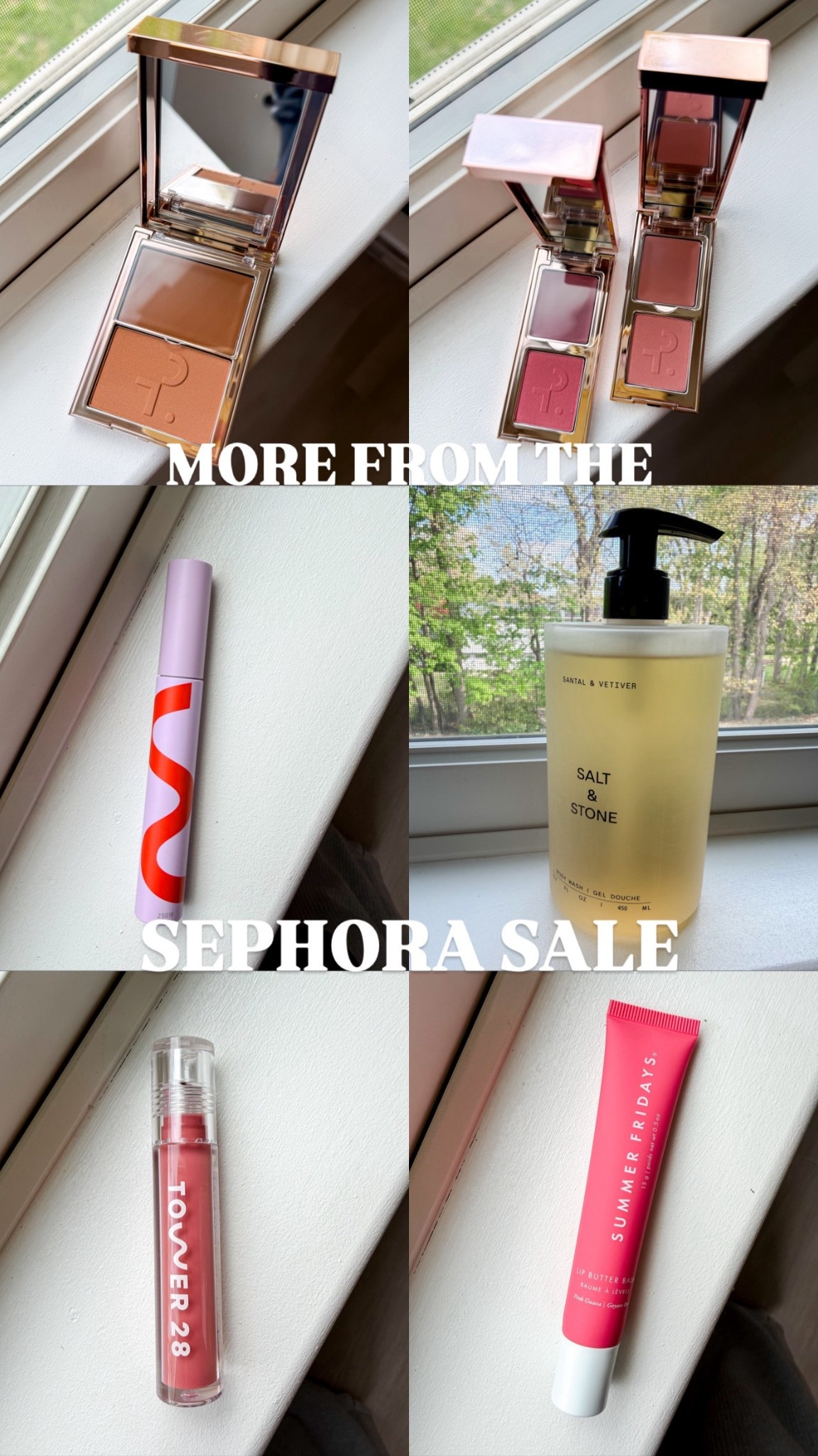Sephora sale purchases

#LTKBeauty #LTKSaleAlert