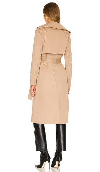 The Classic Trench in Tan | Revolve Clothing (Global)