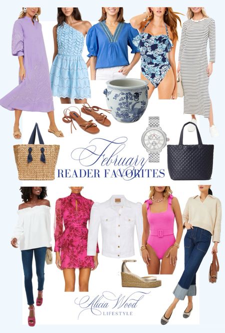 Your most loved and purchased  items in February!   

https://www.aliciawoodlifestyle.com/february-reader-favorites/




#LTKSeasonal #LTKover40 #LTKstyletip