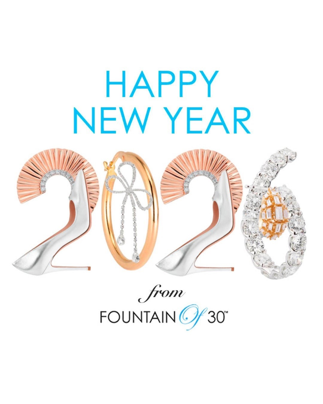 Happy New Year 2026! Have a sparkling year! 

#LTKGiftGuide #LTKOver40 #LTKSeasonal