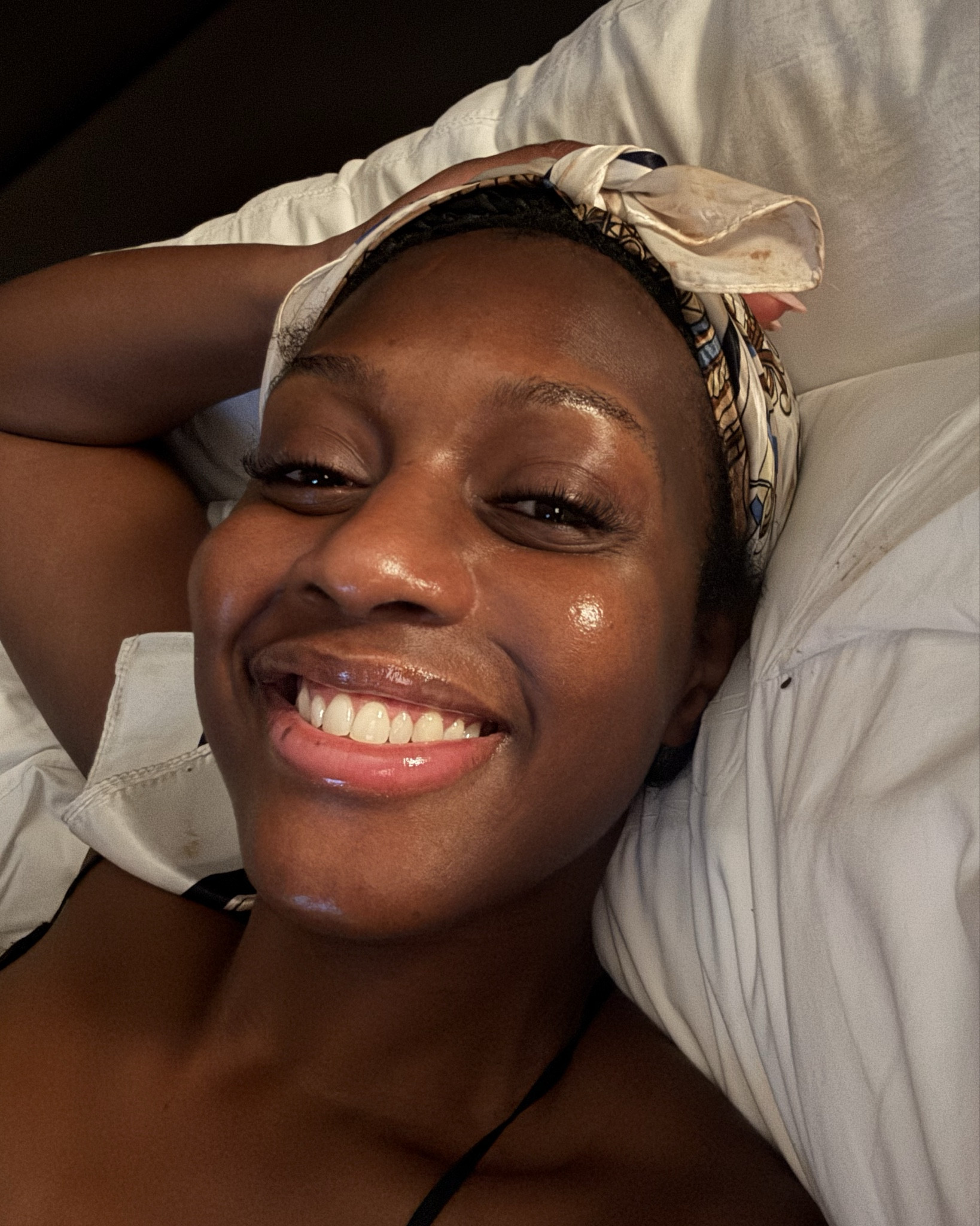 Evening skincare 🩶 

#LTKBeauty #LTKdayinmylife #LTKvlog
