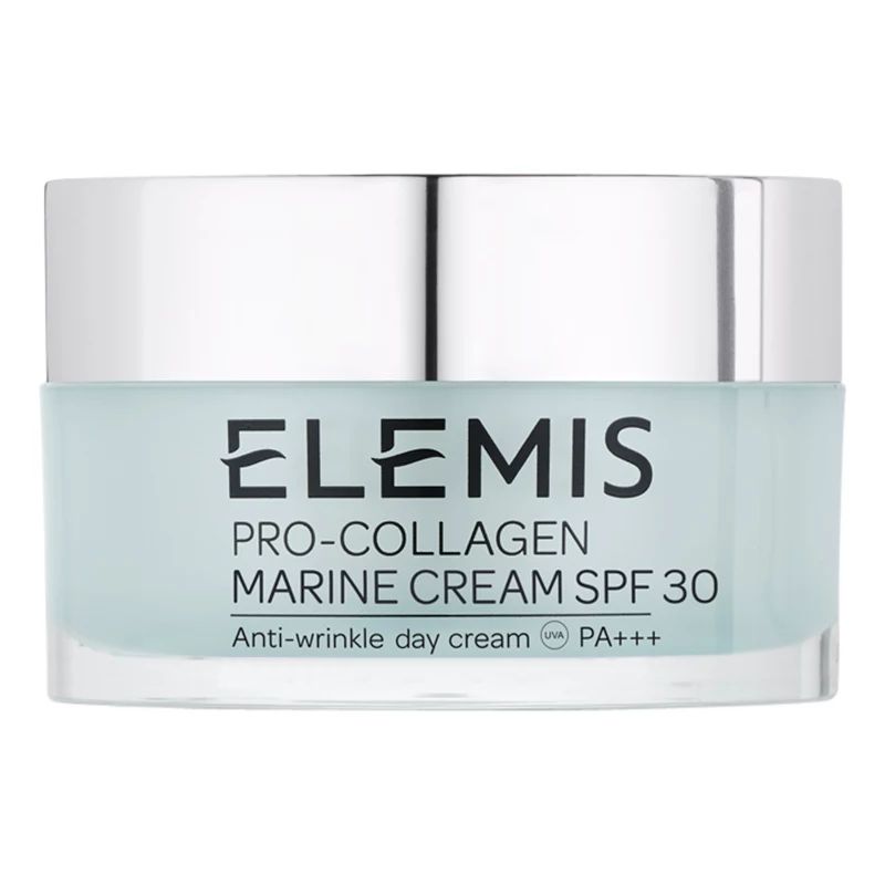 Elemis Pro-Collagen Marine Cream SPF 30 Anti-Wrinkle Day Cream, 50ml | John Lewis (UK)