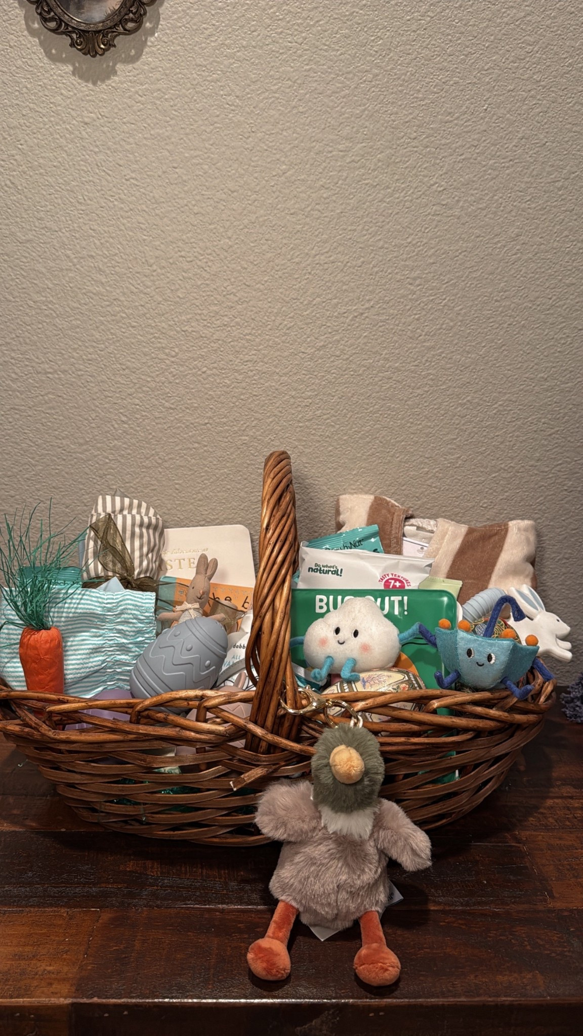 SO much fun being a mom!!! grateful I get to do things like this for my baby!
⭐️🩵☁️🐥🐰 some of these things you can snag last minute !!! 

#LTKBaby #LTKSeasonal #LTKmomlife
