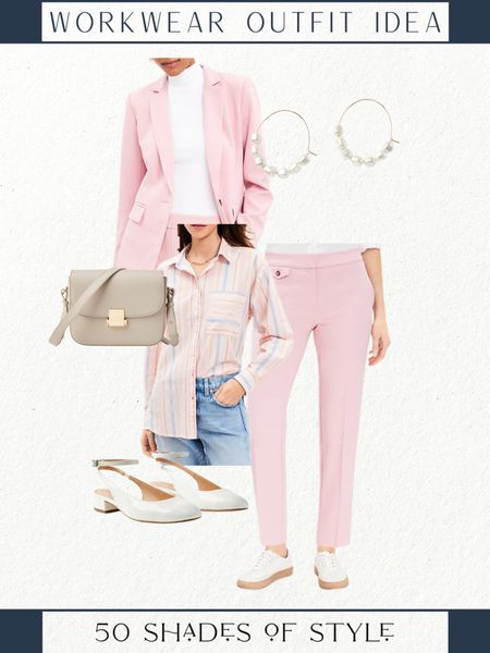 Sharing this workwear outfit for spring that is currently on sale. 

Loft workwear outfit, loft spring suit, spring workwear outfit, office looks

#LTKstyletip #LTKworkwear #LTKsalealert