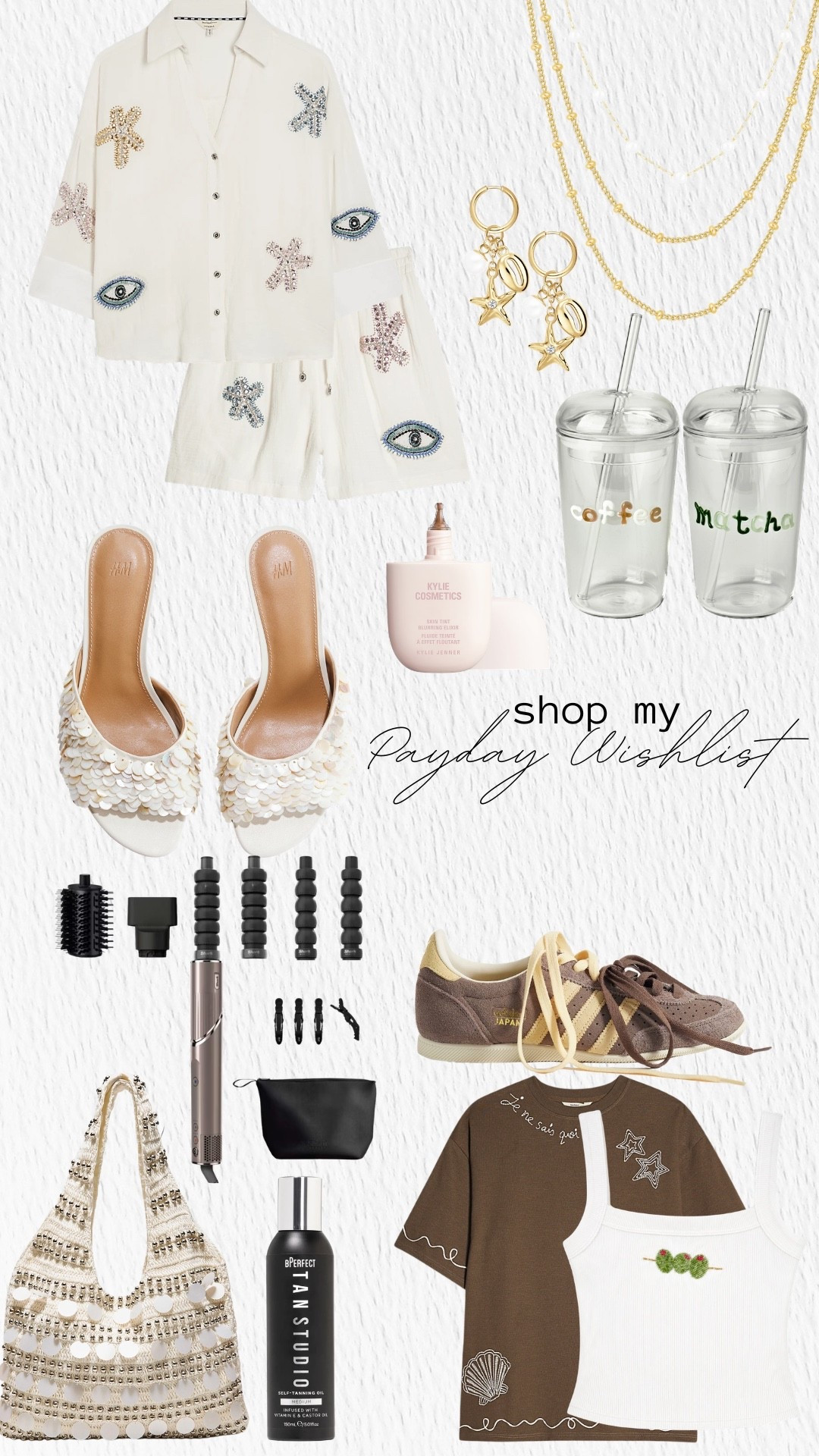 What’s on my payday wishlist 🤍

#LTKsummer #LTKuk #LTKspring