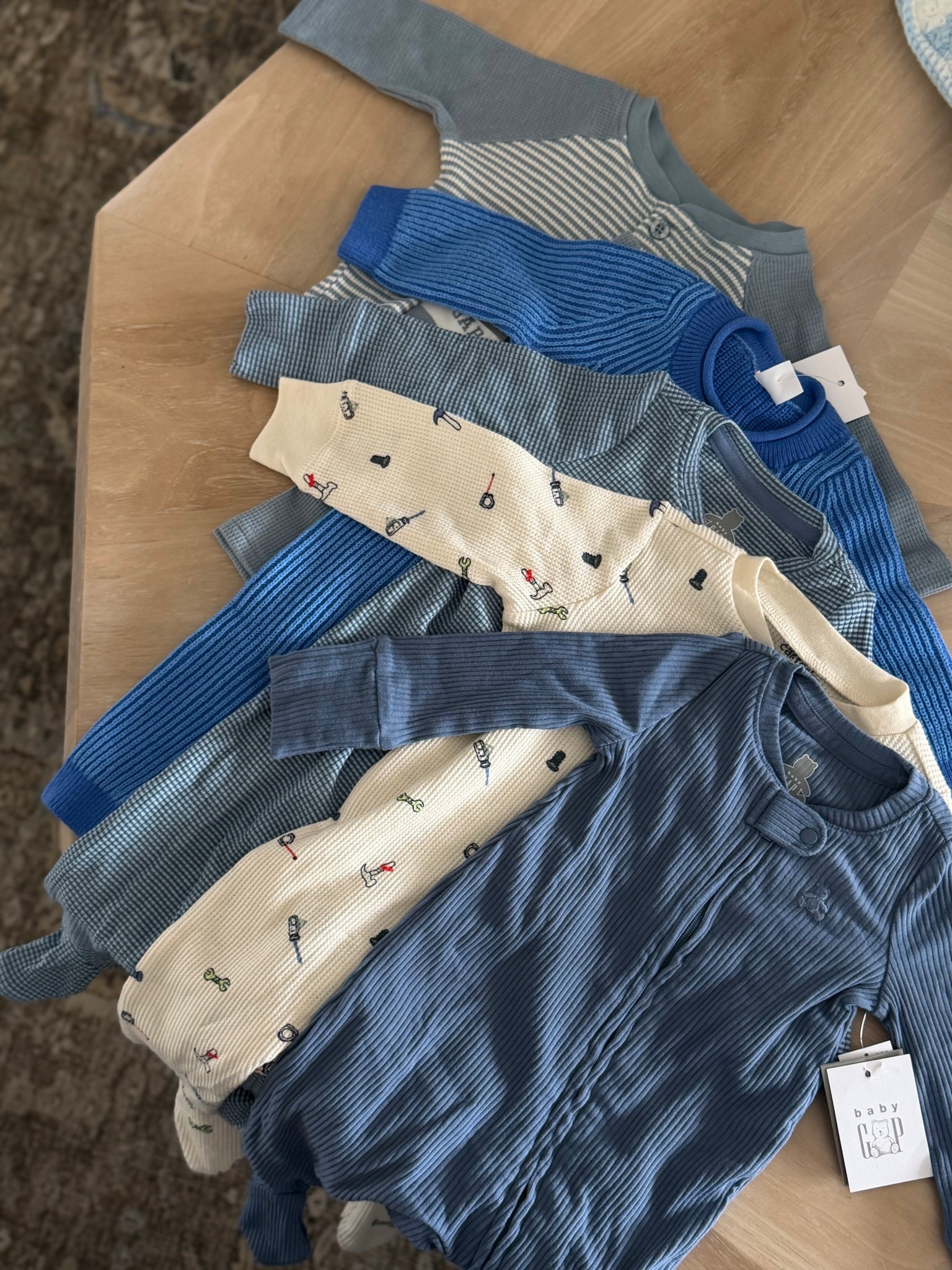 Baby boy Gap haul 💙

#LTKbaby #LTKcanada #LTKgiftguide