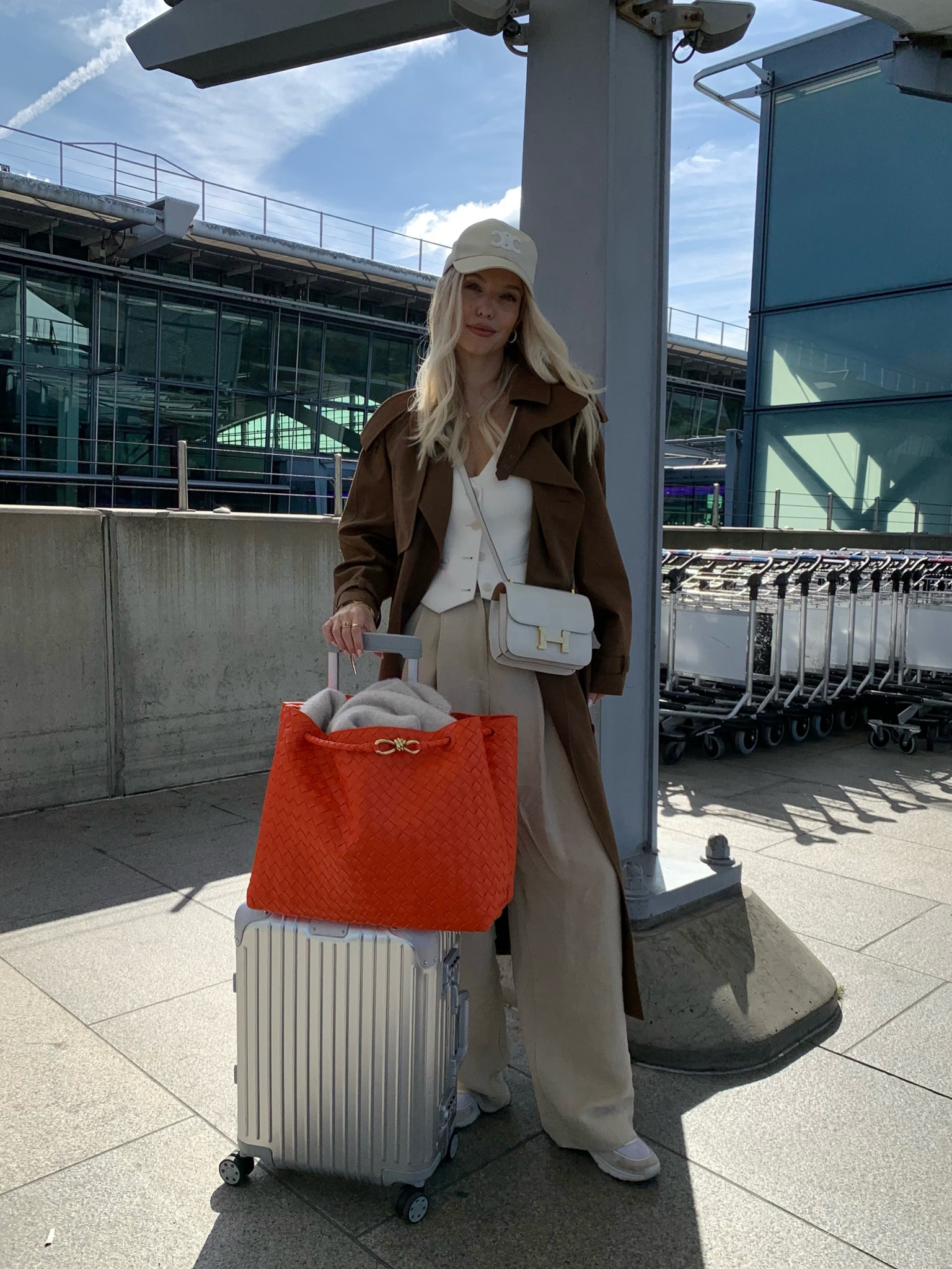 Milan Fashion Week ready 🍂