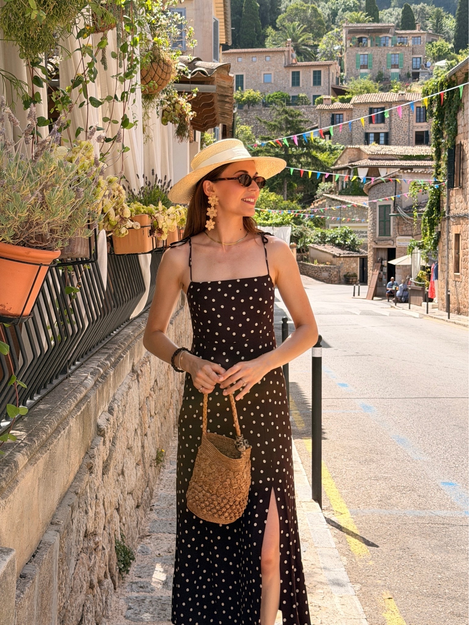 Hello Mallorca 🌺 In my favorite Summer dress !!

#LTKsummer #LTKeurope #LTKtravel