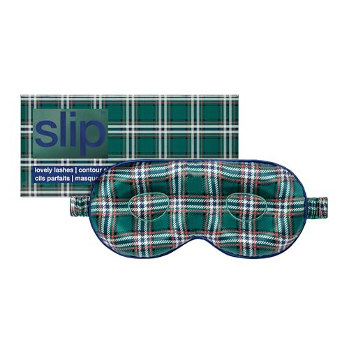 slip Pure Silk Contour Sleep Mask: Protect Your Delicate Lashes, Lash-Friendly Design. Experience... | Amazon (US)