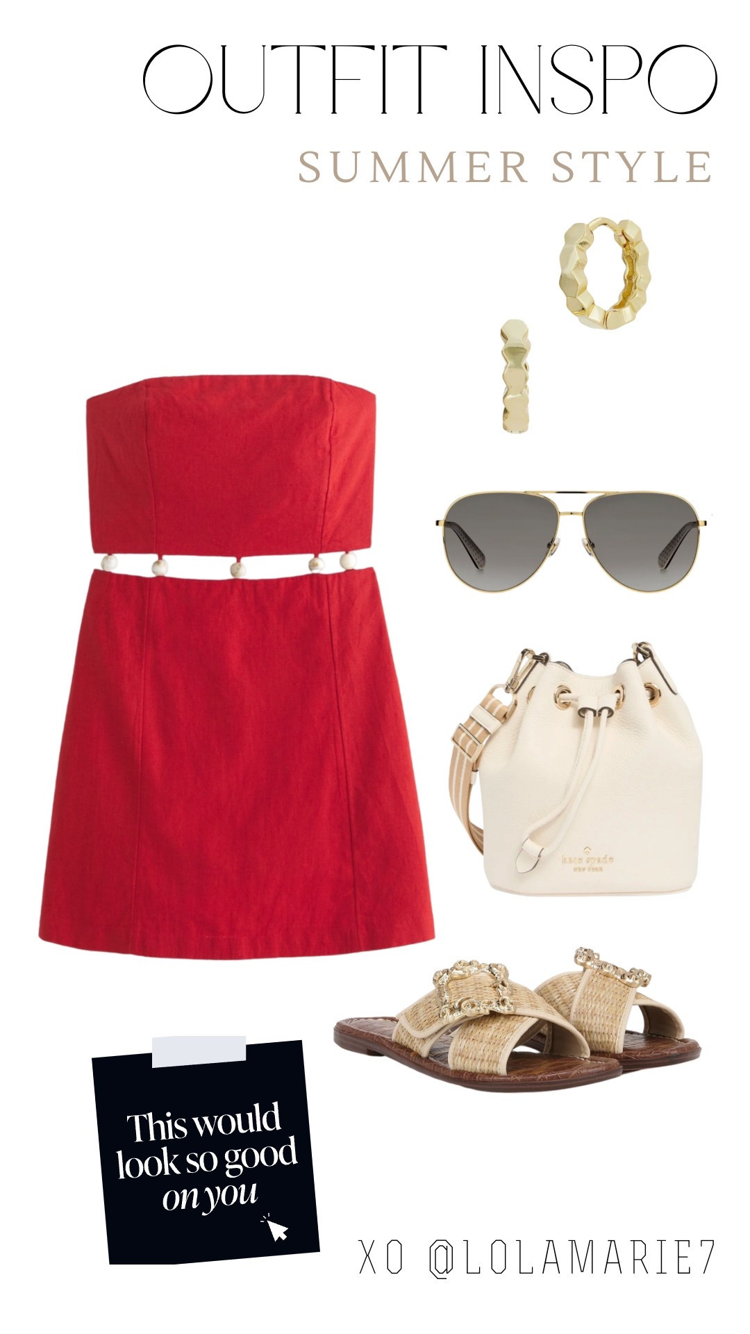 Summer Date Night 🍷

#datenightoutfit #datenight #vacation #summer 

#LTKSaleAlert #LTKFindsUnder50 #LTKSummerEdit