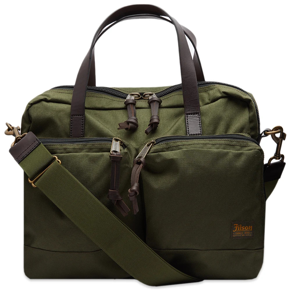 Filson Dryden Briefcase | End Clothing (US & RoW)