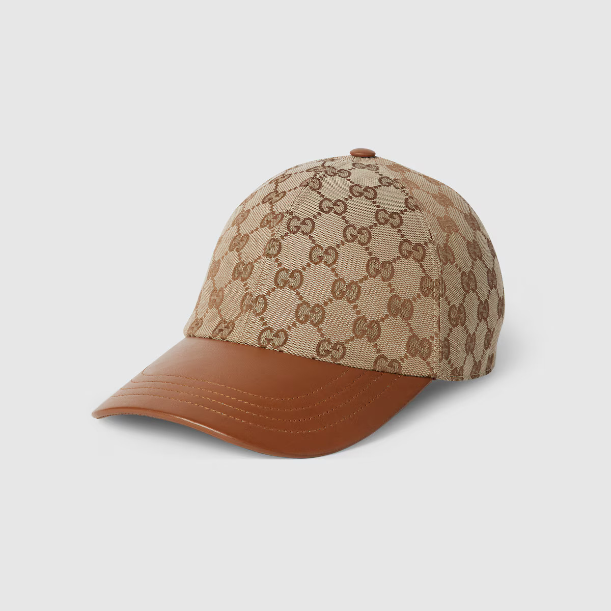 Gucci - GG canvas baseball hat | Gucci (US)