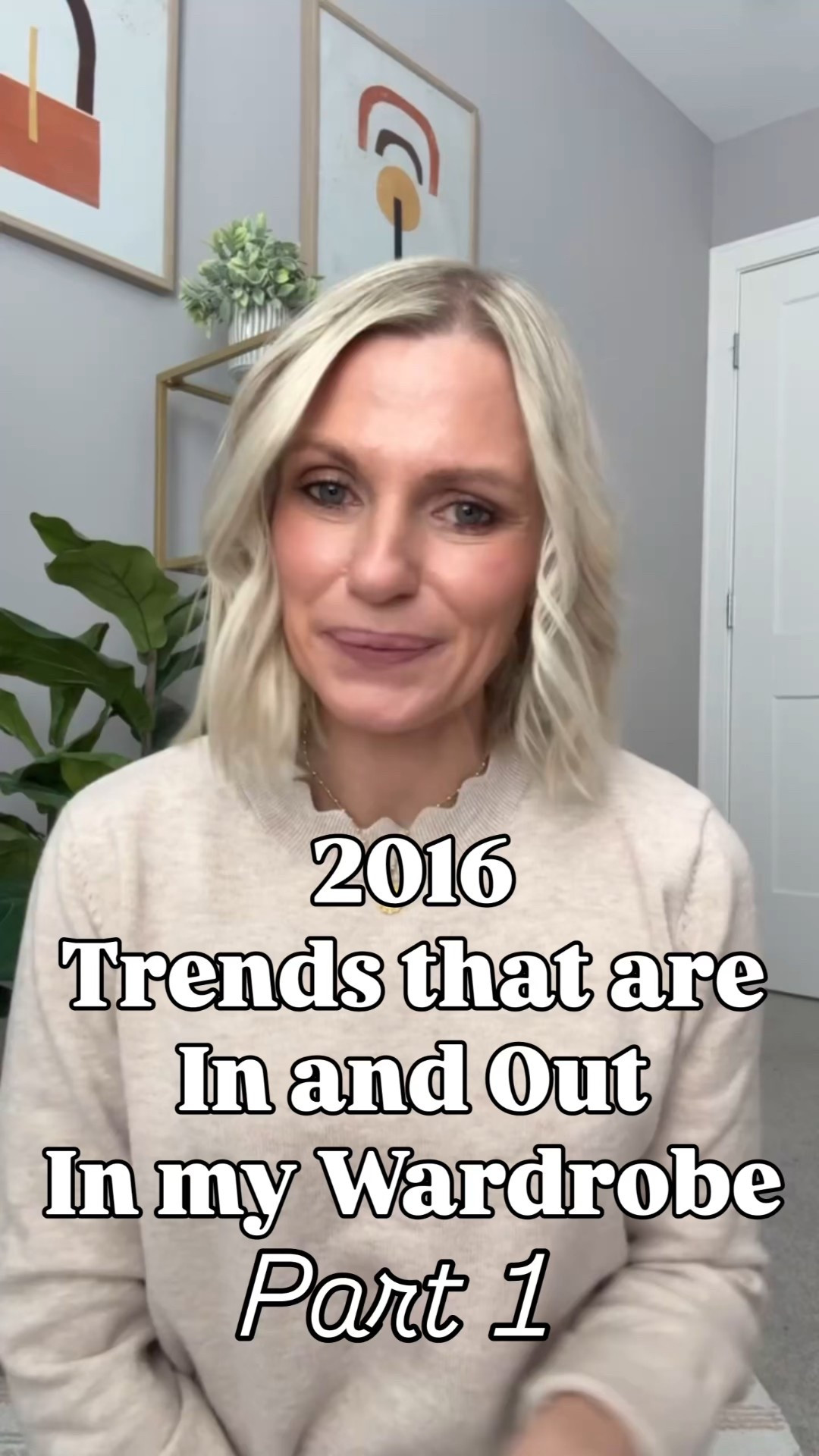 2016 Trends that are In and Out of my Wardrobe in 2026! Part 1! 

As a millennial, the trends of the 2010’s had such an influence on my style. It was the time in my life that I really started to explore my own unique sense of style and dress for me. 👗

These are some of the trends from that era that had stayed in my wardrobe and the ones that I have left behind. 

Look for part 2 soon! 

#LTKstorytime #LTKOver40 #LTKSeasonal