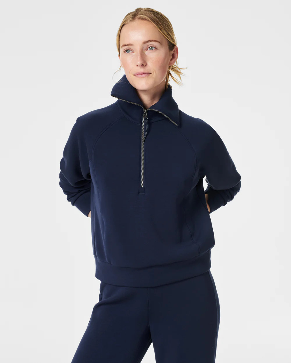 AirEssentials Half Zip | Spanx