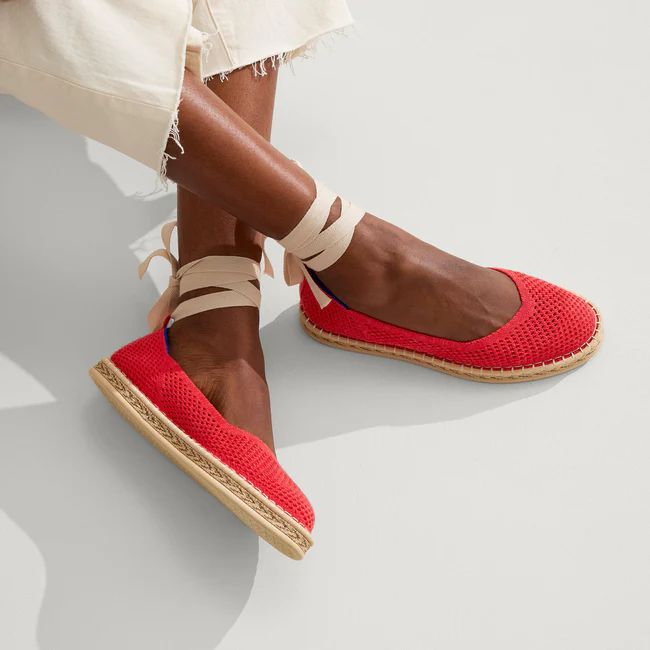 The Espadrille | Rothy's
