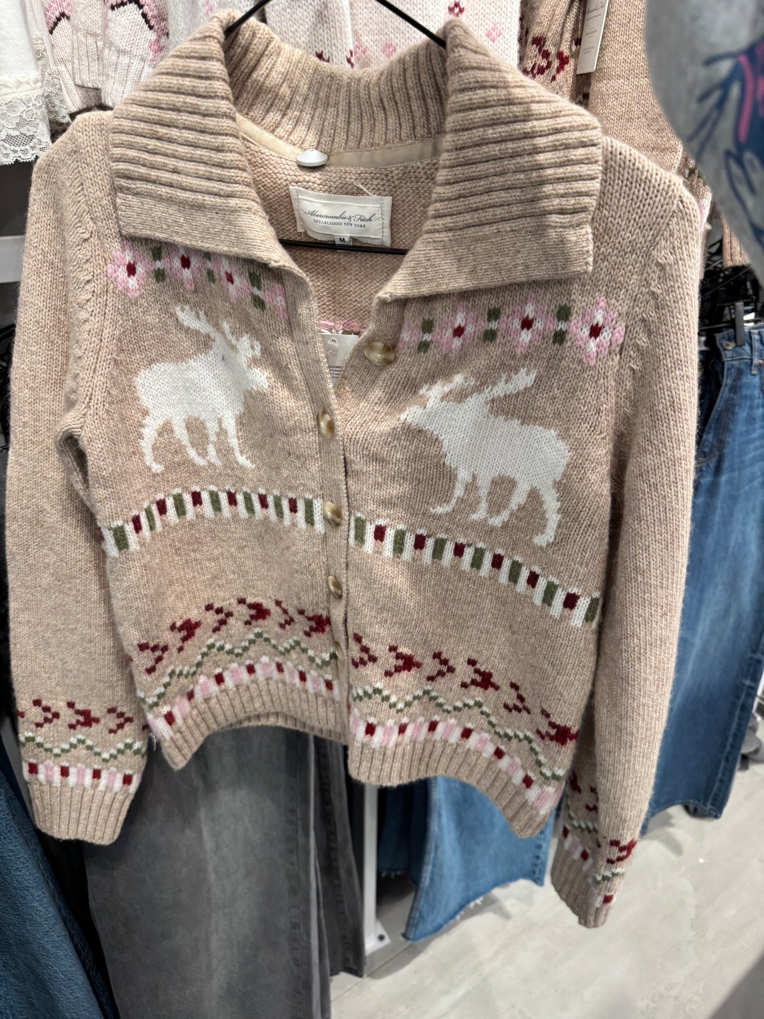 New cardigan on sale
Winter fashion 
Abercrombie finds 

#LTKHoliday #LTKSaleAlert #LTKGiftGuide