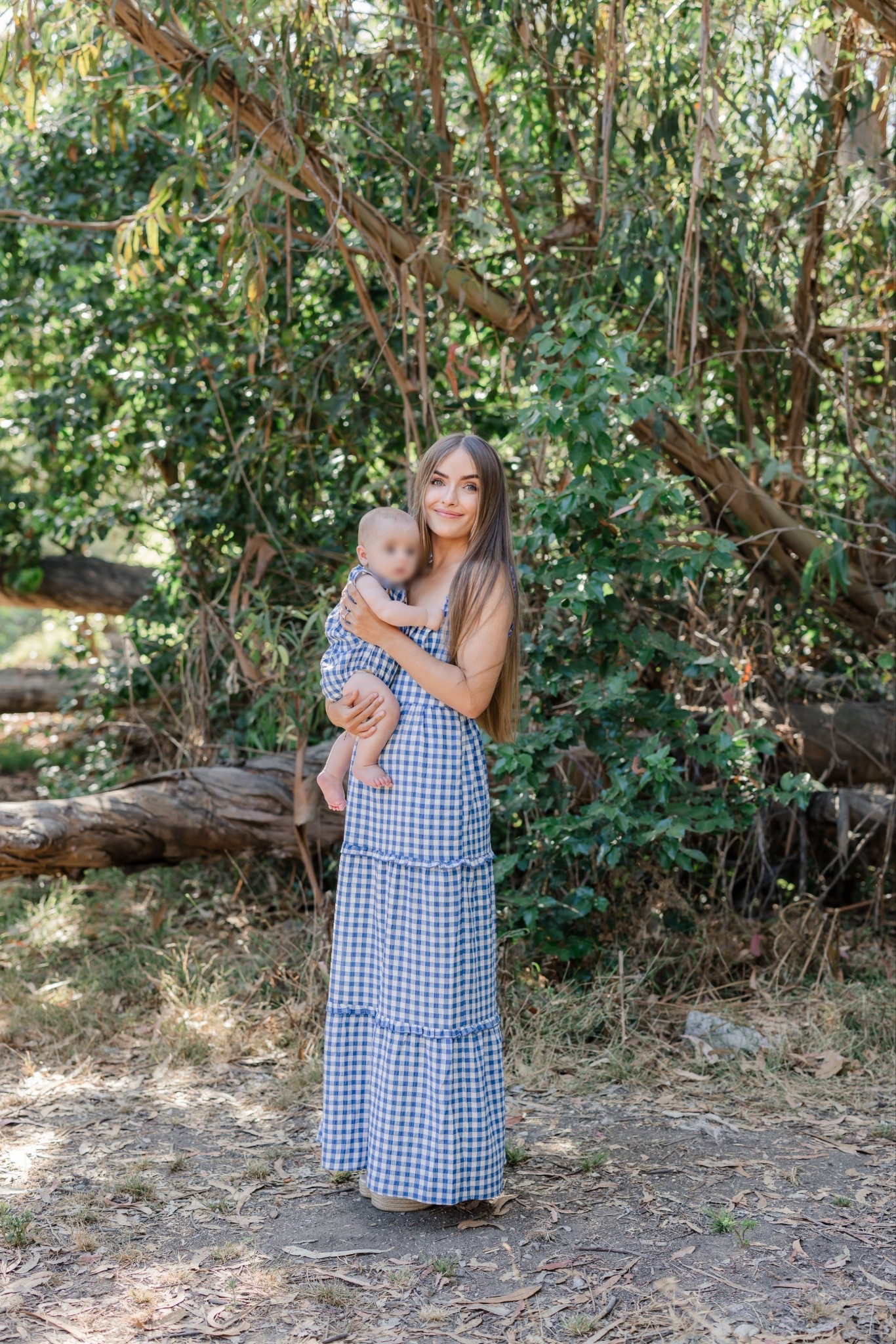 outfit from the photo shoot (baby one is sold out)

#LTKStyleTip #LTKSpringSale