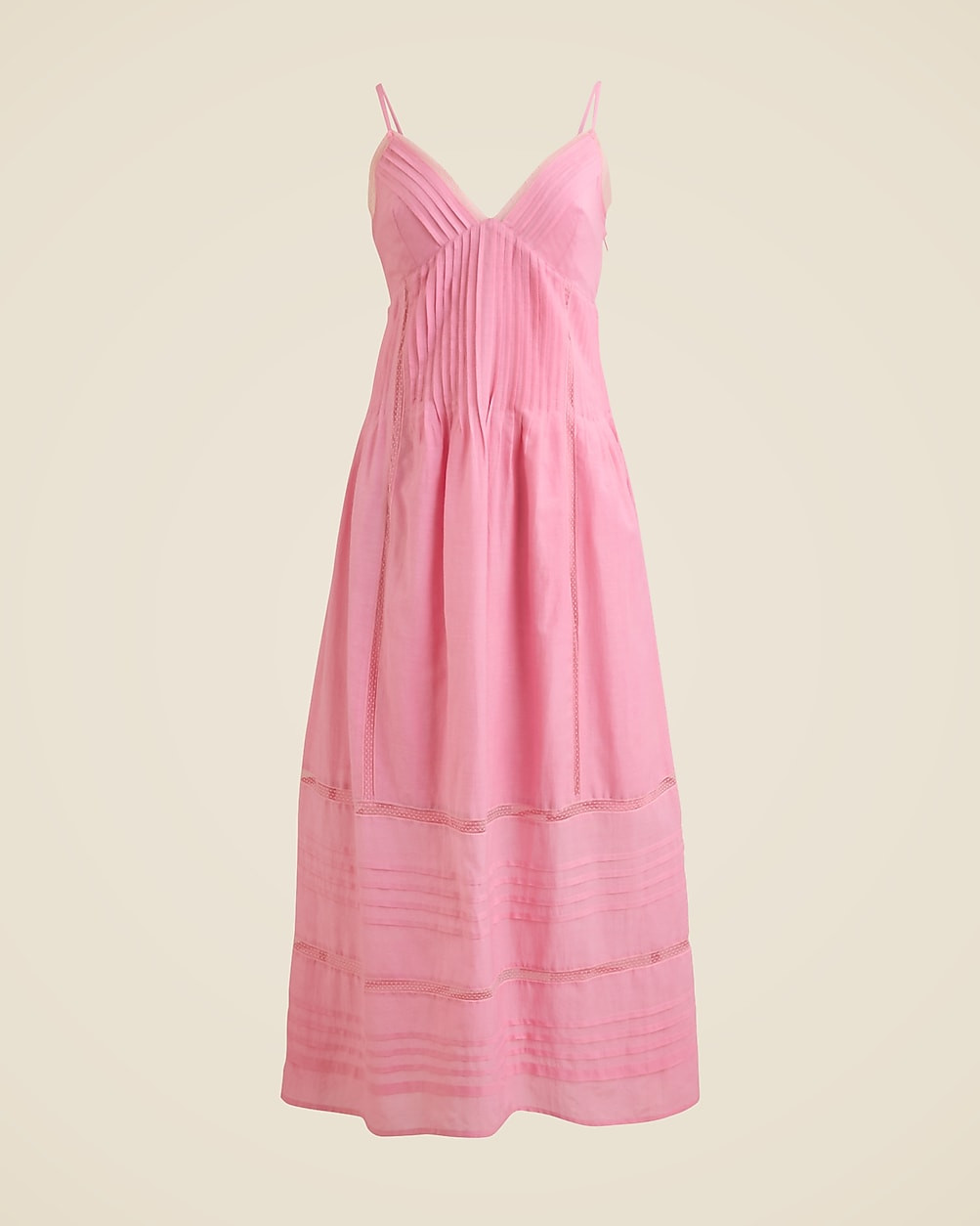 Milano dress in cotton voile | J. Crew US
