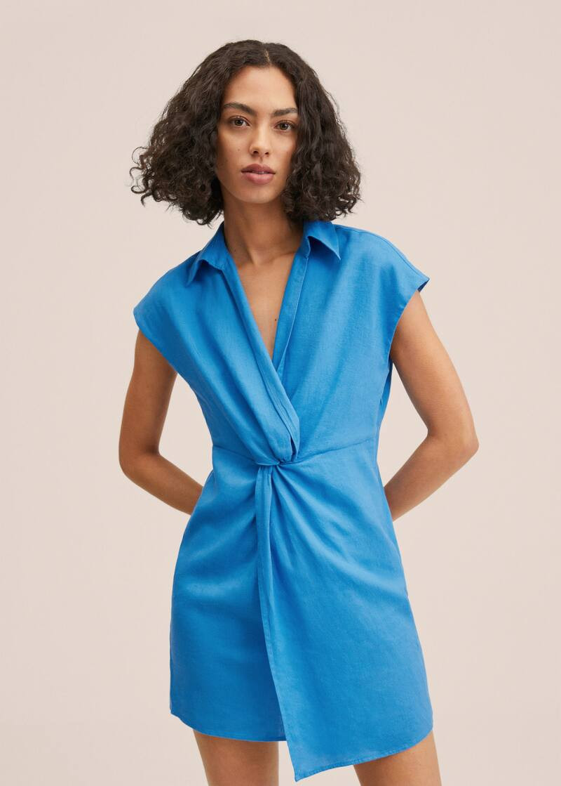 Search: Linen blend shirtdress (19) | Mango USA | MANGO (US)