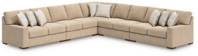 Larce Next-Gen Nuvella™ Performance Fabric 5-Piece Sectional | Ashley Homestore
