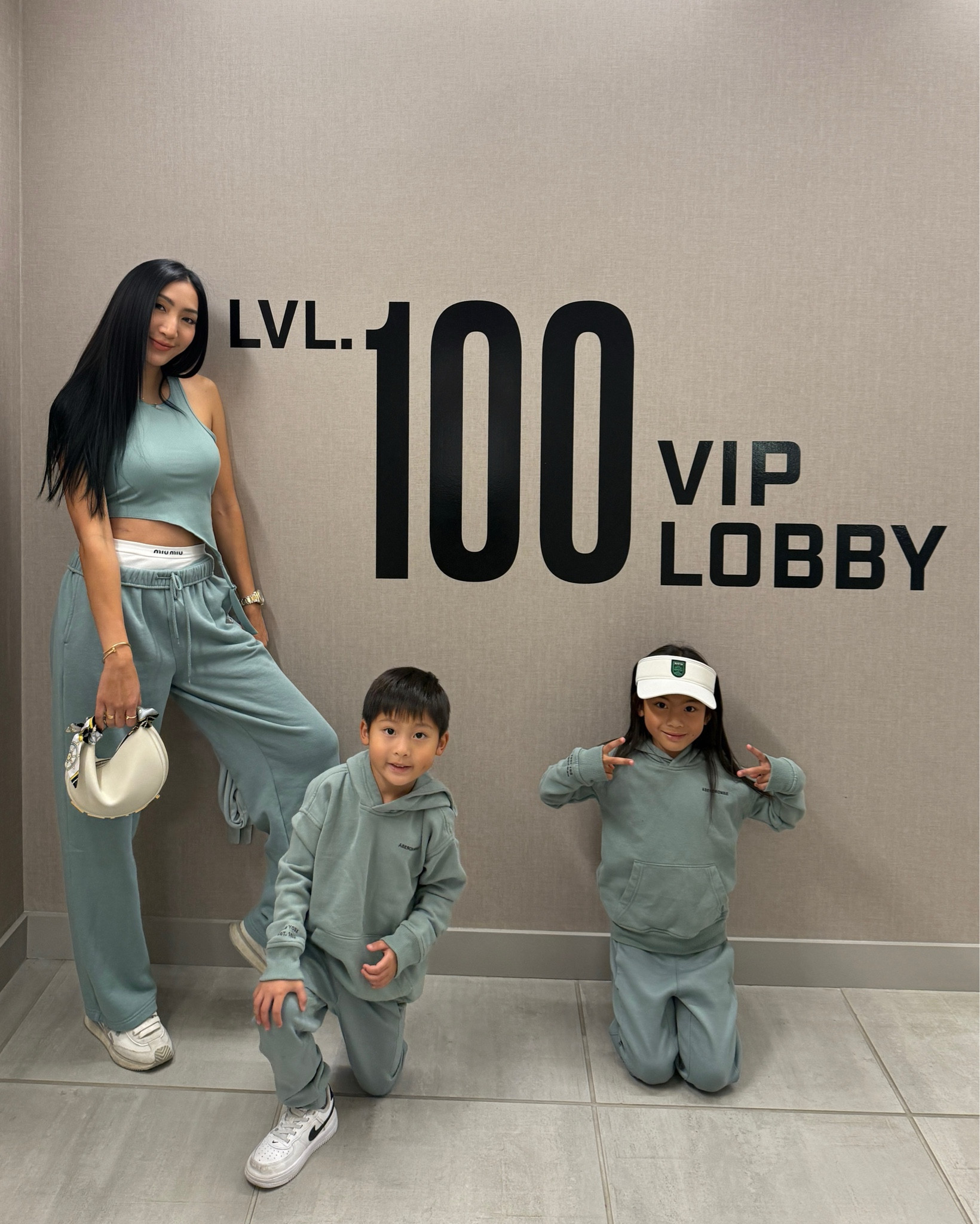 💚 Sporty Family Outfits ⚽️ Soccer Game #AustinFc #Green #Tracksuit

#LTKStyleTip #LTKFamily #LTKSeasonal