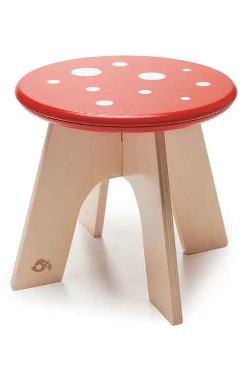 Tender Leaf Toys Toadstool Stool in Multi at Nordstrom | Nordstrom